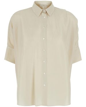 Antonelli Bassano Shirt - White