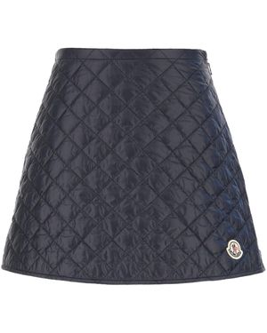 Moncler スカート Gabardine Mini Skirt ★関税込 Moncler スカート Gabardine Mini Skirt ☆関税込 スカート