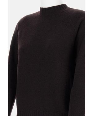 Drumohr Wool Jumper - Black