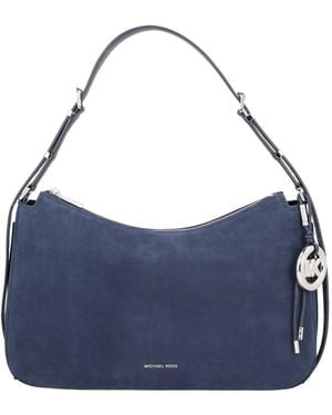 Michael Kors Nolita Bag - Blue