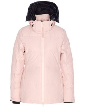 Canada Goose Chelsea Parka - Pink