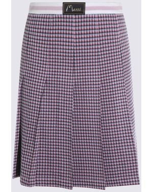 Marni Skirts _Vi Pa Ea - Purple