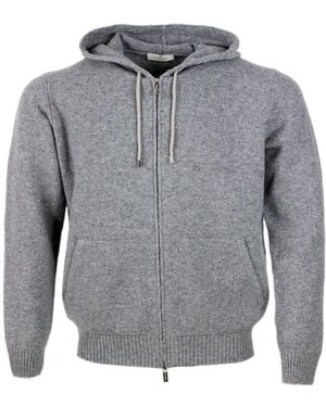 Panicale Jumpers 68Wv 29Ws 3Pa - Grey