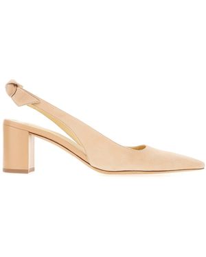 Alexandre Birman Heeled Shoes - Natural