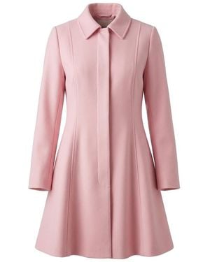 Valentino Coat Clothing - Pink