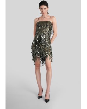 Blumarine In Green Polyamide