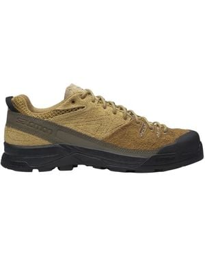 Salomon X-Alp Suede - Green