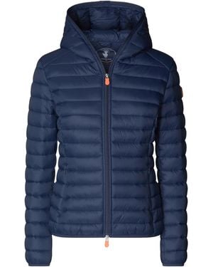 Save The Duck Daisy Giubbotto - Blue