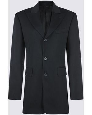 Celine Jackets _Wo - Black