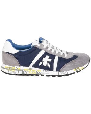 Premiata Trainers - Blue
