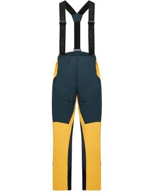 Dior Lewis Hamilton Ski Pants - Blue