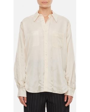 Quira Shirts - White