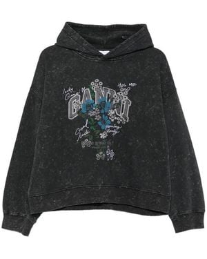 Ganni Tops - Black