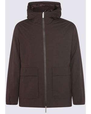 Laminar Coats _Pa - Brown