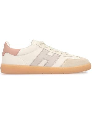 Hogan Sneakers Cool Leather Sneakers - Pink
