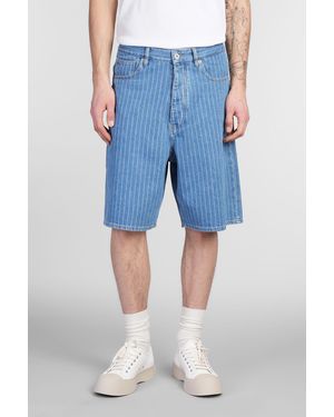 Drole de Monsieur Shorts - Blue