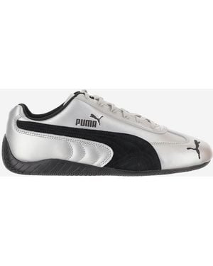 PUMA Sneakers Speedcat Metallic - Gray