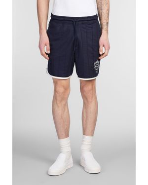 Drole de Monsieur Shorts - Blue