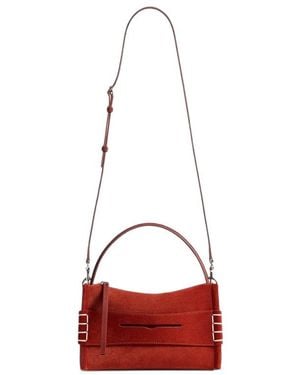 JW Anderson Small Loafer Tote Bag - Red