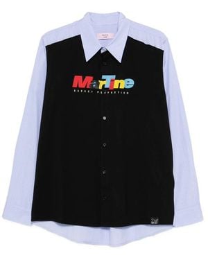 Martine Rose Shirts - Black