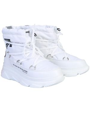 Forward Forward Nylon Boot - White