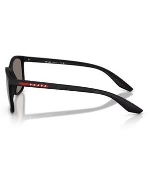 Prada Linea Rossa A08S Sole1Bo2B0 - Black