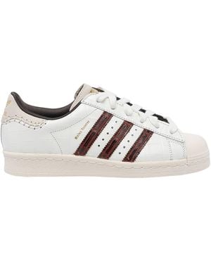 adidas Originals Wb Superstar Sneakers - Brown