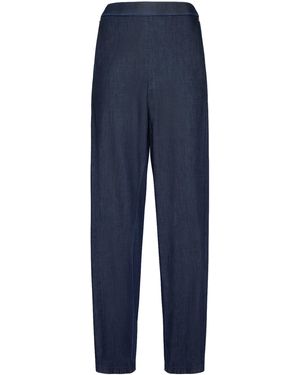 Elena Miro Jeans Carrot - Blue