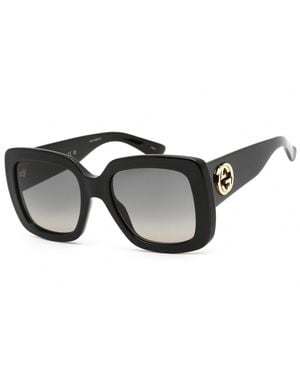 Gucci Gucci Gg0141Sn Sunglasses - Black