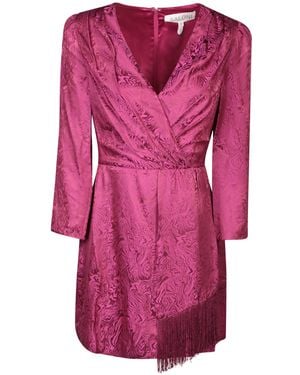 Saloni Dresses - Pink