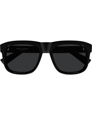 Saint Laurent Sl 558-010 - Black