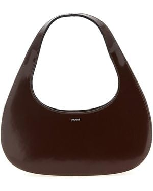 Coperni Shoulder Bag - Brown