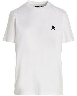 Golden Goose Stars T-shirt - White
