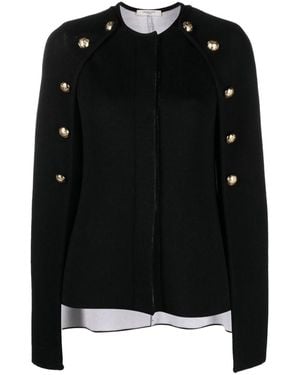 Charlott Cape - Black