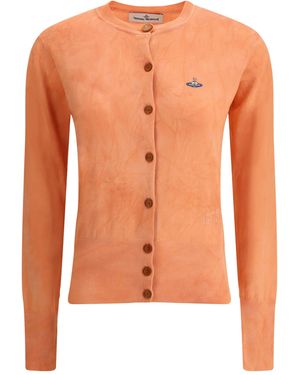 Vivienne Westwood Sweaters - Orange