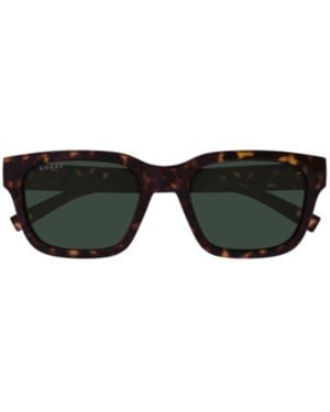 Gucci Gg1857Sk-002Havana-Havana - Black