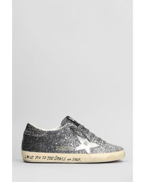 Golden Goose Superstar Sneakers - Gray