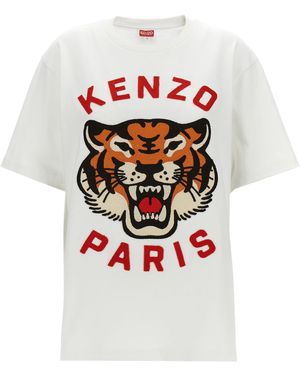 KENZO T-Shirts And Polos - White