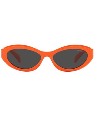 Prada Sunglasses - Orange