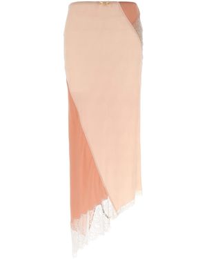 Moschino Lingerie Skirt - White