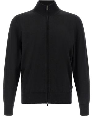 BOSS Cardigan - Black