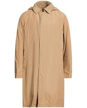 Herno Coat Im000292U-12430-2000 Open,Cream Clothing - Natural