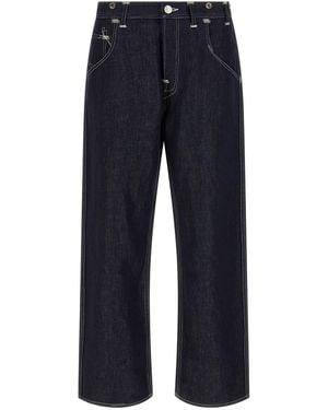Junya Watanabe X Levi's Jeans - Blue