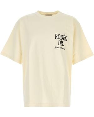 1989 STUDIO T-Shirt Ss Rodeo - White