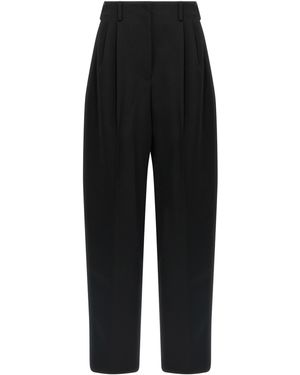 Givenchy Double Pence Trousers - Black
