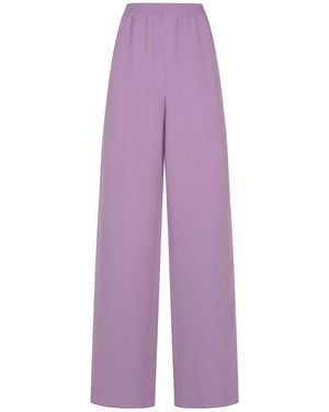 【ヴァレンティノ】 Trousers - Palazzo Pants パンツ Valentino Wide-leg and palazzo pants for Women | Online Sale