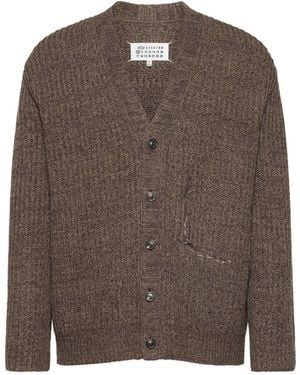 Maison Margiela Sweaters - Brown