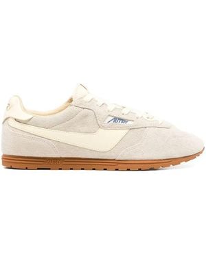 Autry Windspin Trainers - White