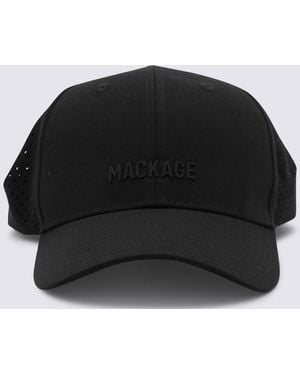 Mackage Hats _Pl - Black