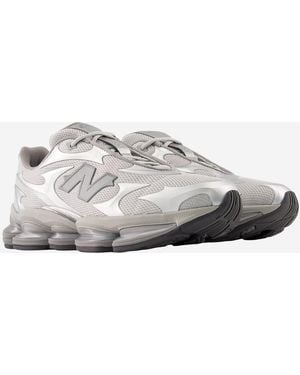 New Balance Sneakers Abzorb 2000W Synthetic/Mesh Sneakers - White